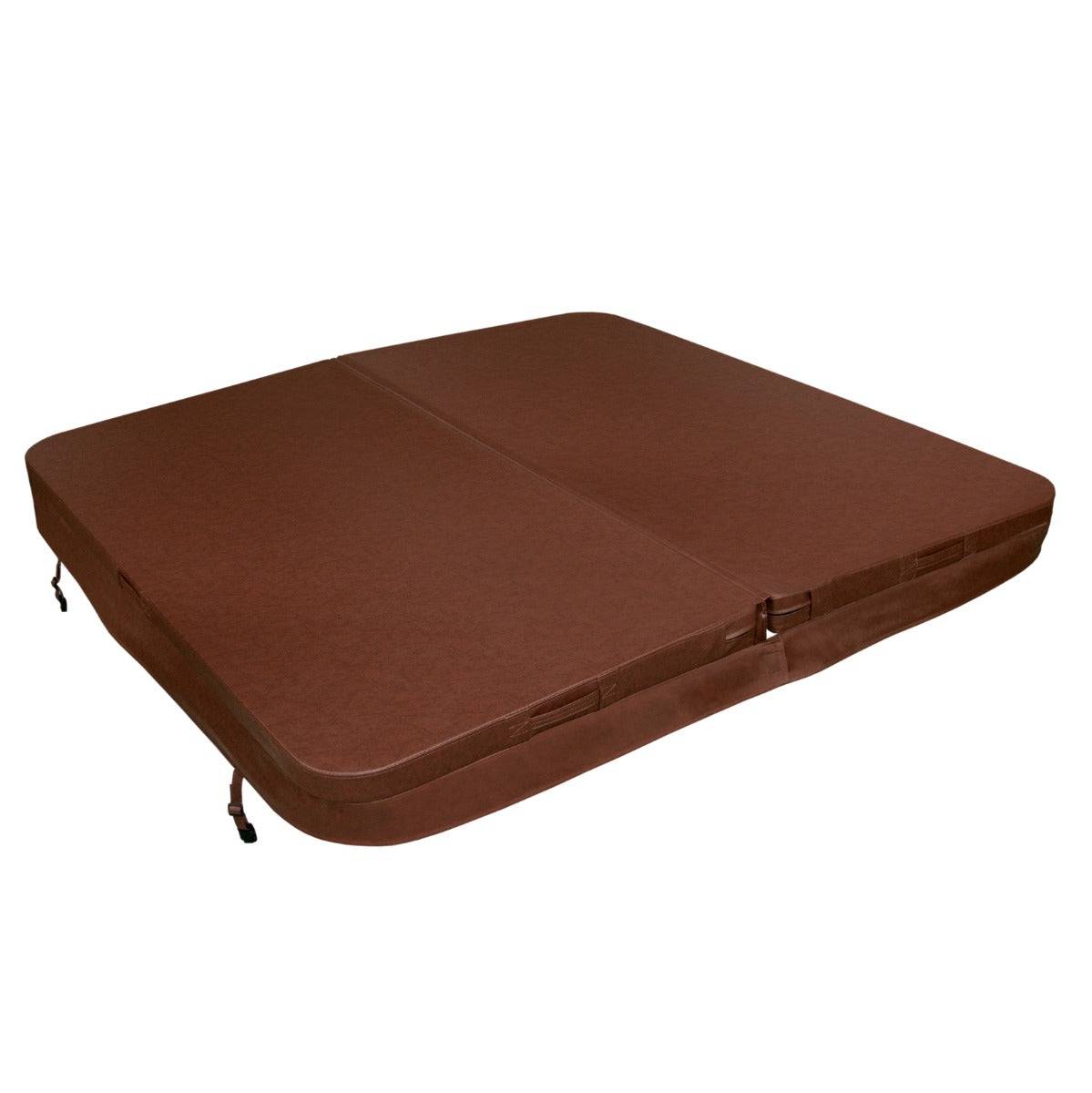 Monster Racking - Couverture de Jacuzzi 2.1m - Marron - Imagen 1