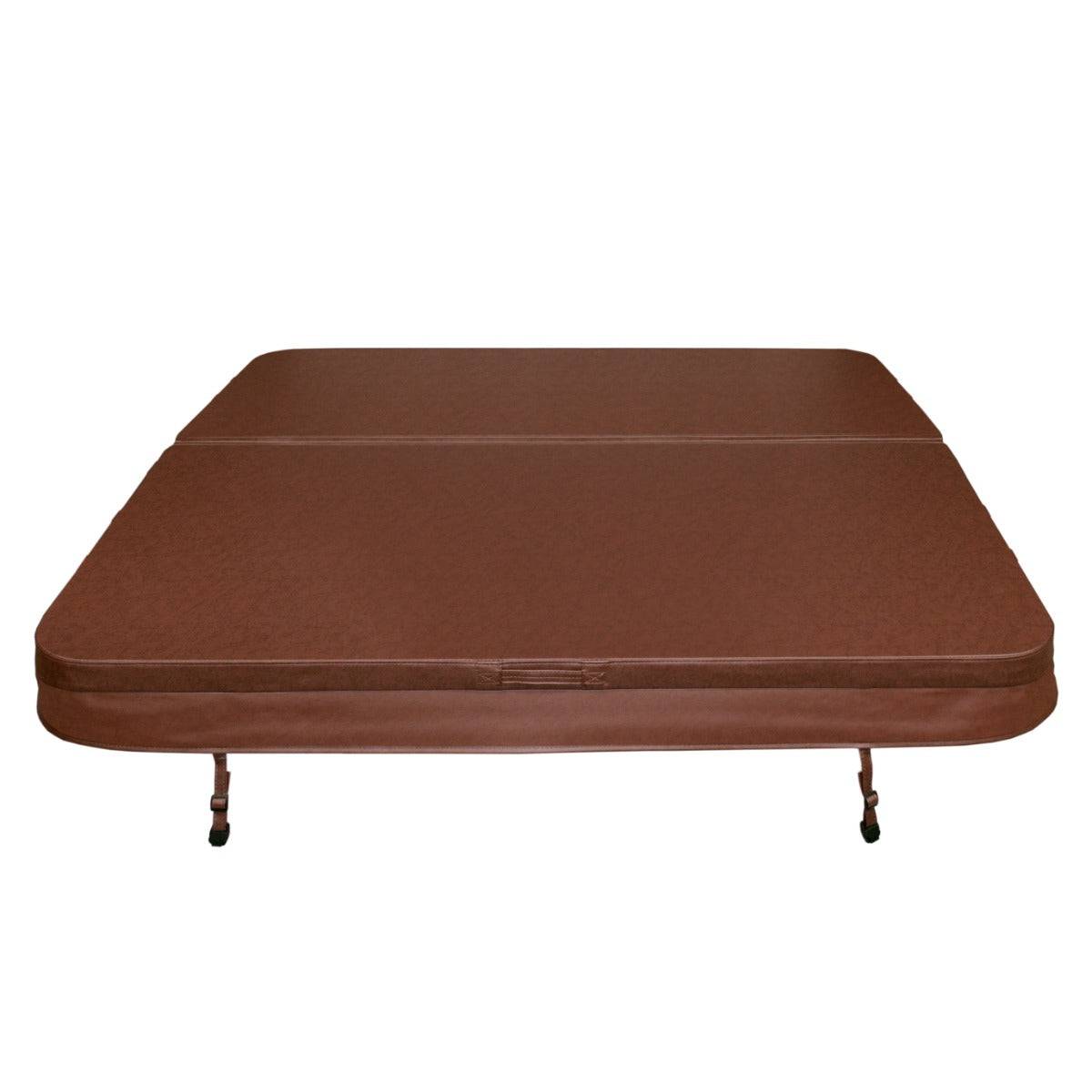 Monster Racking - Couverture de Jacuzzi 2.1m - Marron - Imagen 2
