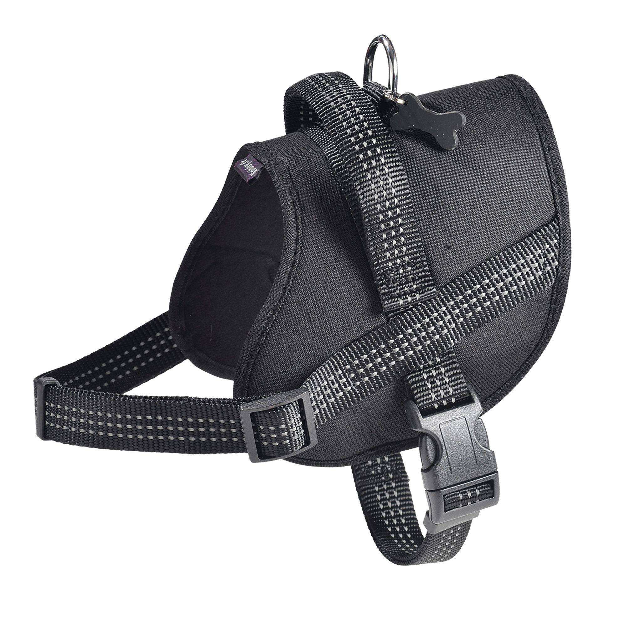Harnais Easy Safe Noir Taille : XXS BOBBY