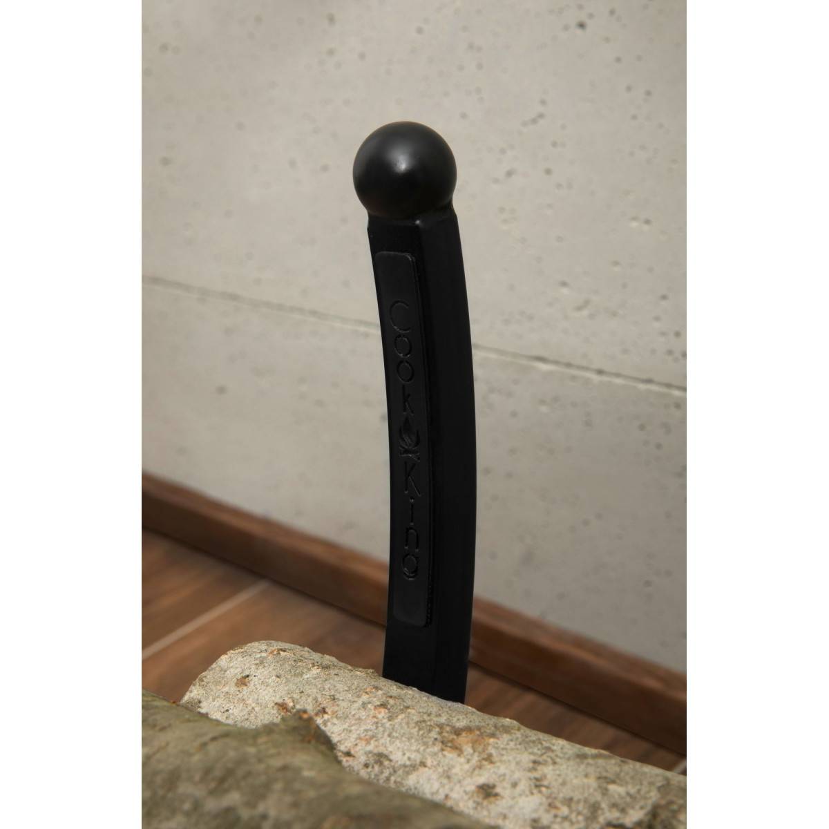 Divers - Porte-bûches > 80cm - Un Équilibre Parfait entre Esthétisme et Fonctionnalité - Imagen 6