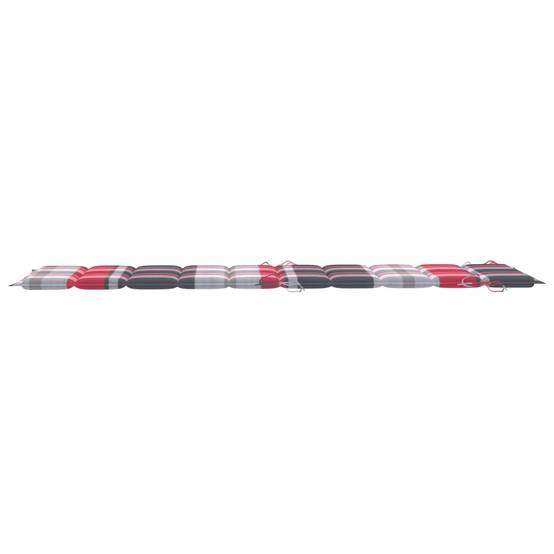 Lot de 2 Bain de soleil - Transats - Chaises longues avec table et coussins Acacia solide - MEUBLE PRO-JU6701 - Image 9