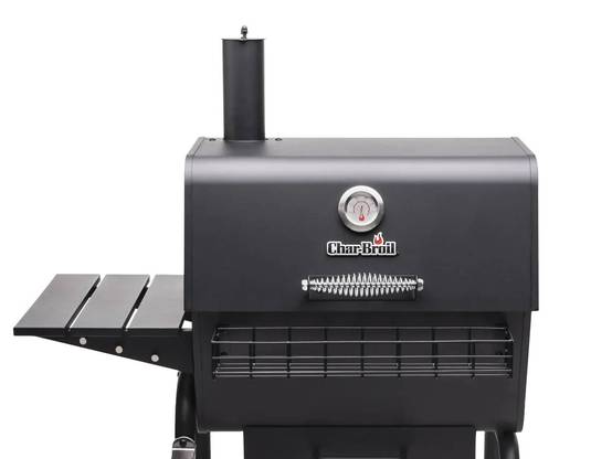 Char-broil - Barbecue à charbon Charcoal M + Charcoal 2GO Offset-Smoker - Char-Broil - Image 2