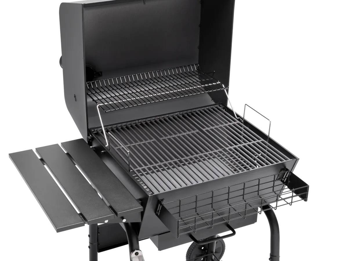Char-broil - Barbecue à charbon Charcoal M + Charcoal 2GO Offset-Smoker - Char-Broil - Image 10