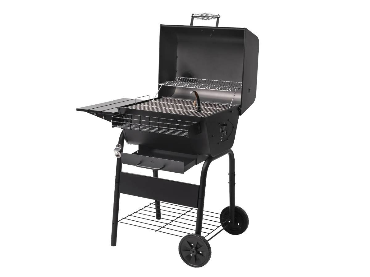 Char-broil - Barbecue à charbon Charcoal M + Charcoal 2GO Offset-Smoker - Char-Broil - Image 4