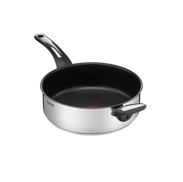 Sauteuse inox 26cm avec couvercle E3003304 Tefal - Imagen 4