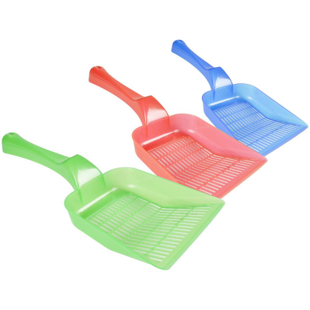 Pelle à litière pour chat Fibi 29 cm couleur aléatoire - Imagen 5