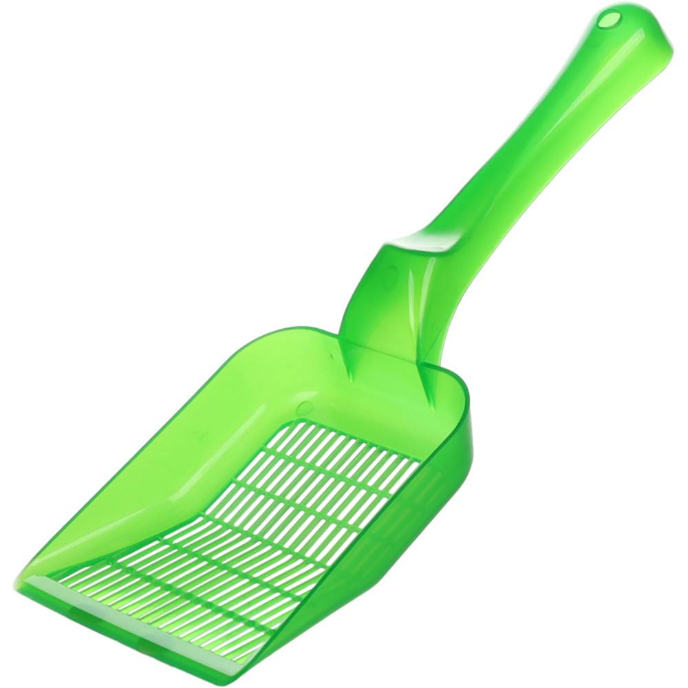 Pelle à litière pour chat Fibi 29 cm couleur aléatoire - Image 1