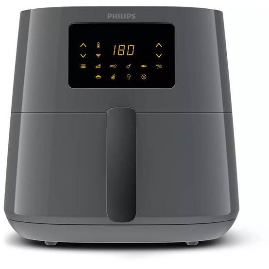 Philips - Friteuse sans huile 6.2l 2000w gris HD9280.60 Philips - Image 1