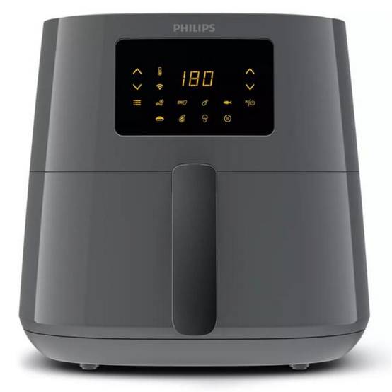 Philips - Friteuse sans huile 6.2l 2000w gris HD9280.60 Philips - Image 2