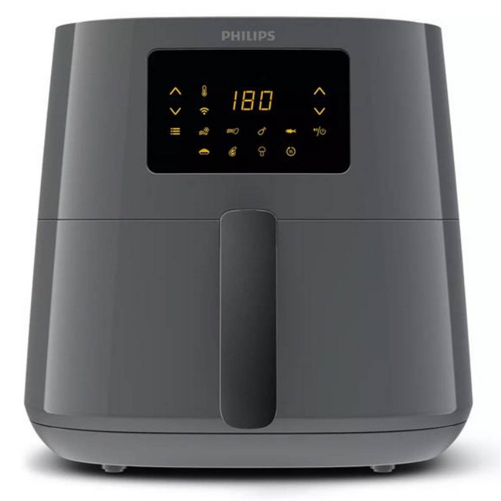 Philips - Friteuse sans huile 6.2l 2000w gris HD9280.60 Philips - Imagen 2