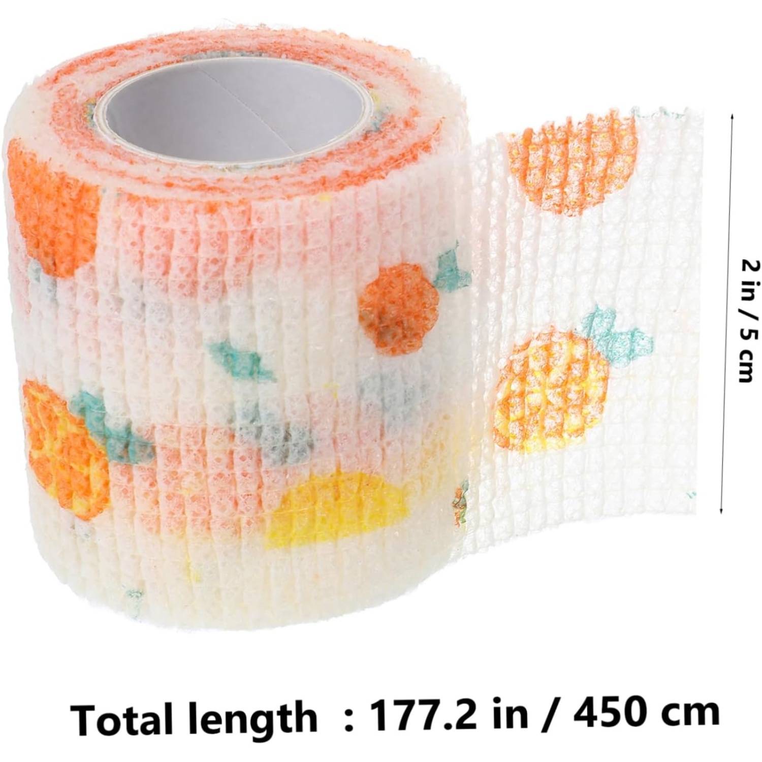 DtopbuyAge - Bandage Auto-Adhésif pour Chats et Chiens - Confort Optimal 4pcs DtopbuyAge - Image 2