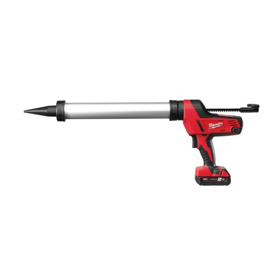 Pistolet à colle C18 PCG-600A-201B MILWAUKEE - 600ml 18V 2Ah - 4933441305 - Image 1
