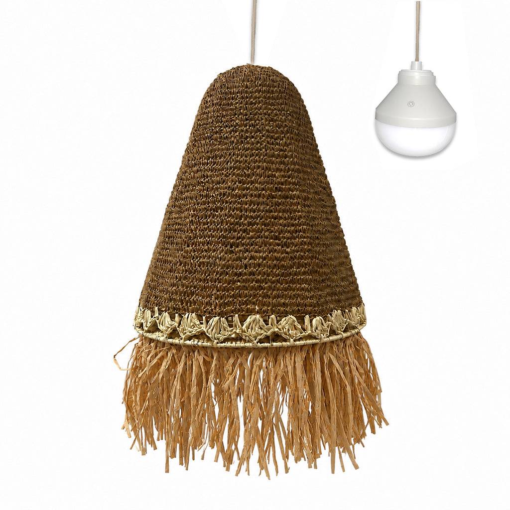 Lumisky - Suspension nomade PALOMA NOMAD D40 cm - Image 1