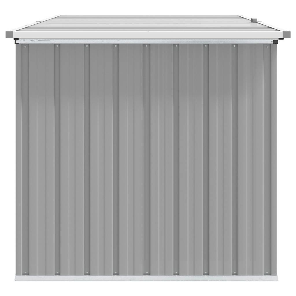 Vidaxl - Boîte de rangement de jardin Gris 171x99x93 cm vidaXL 46270 - Image 6