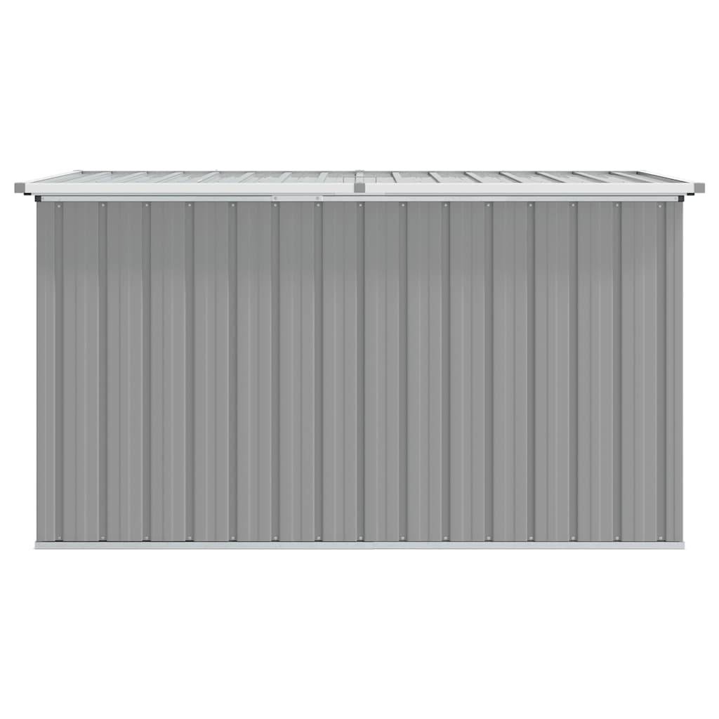 Vidaxl - Boîte de rangement de jardin Gris 171x99x93 cm vidaXL 46270 - Image 9