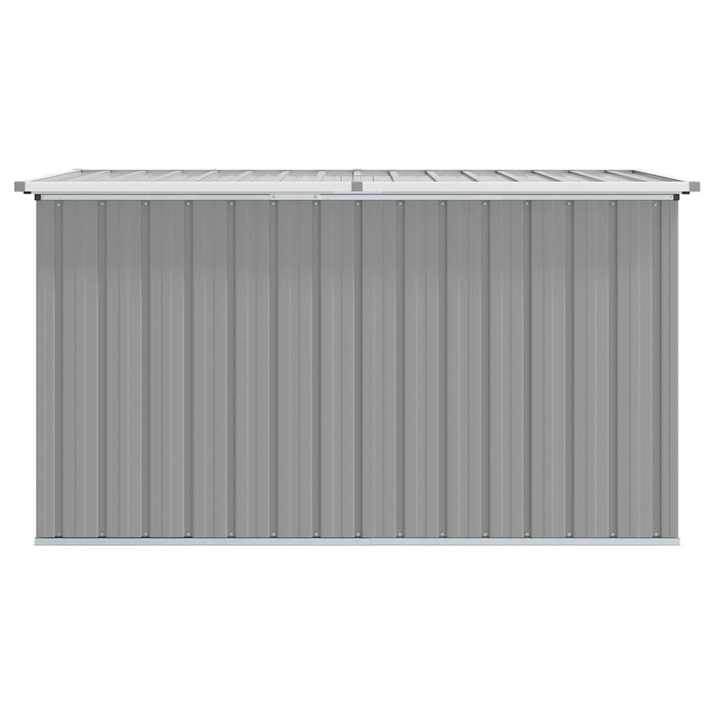 Vidaxl - Boîte de rangement de jardin Gris 171x99x93 cm vidaXL 46270 - Image 5