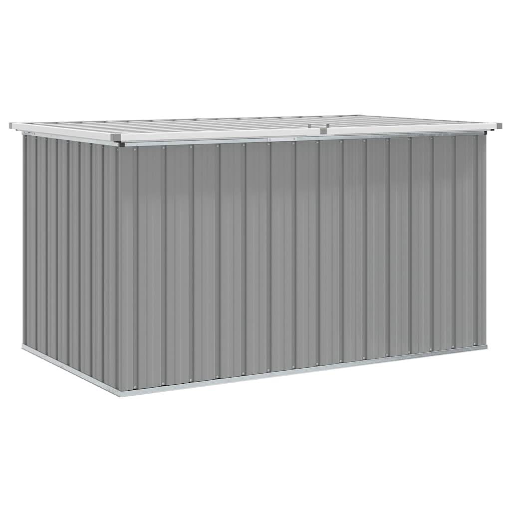 Vidaxl - Boîte de rangement de jardin Gris 171x99x93 cm vidaXL 46270 - Image 2