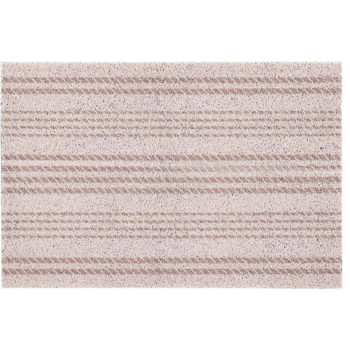 Esschert Design - Tapis dessous de paillasson à motifs Rayures horizontales Best For Boots - Imagen 1