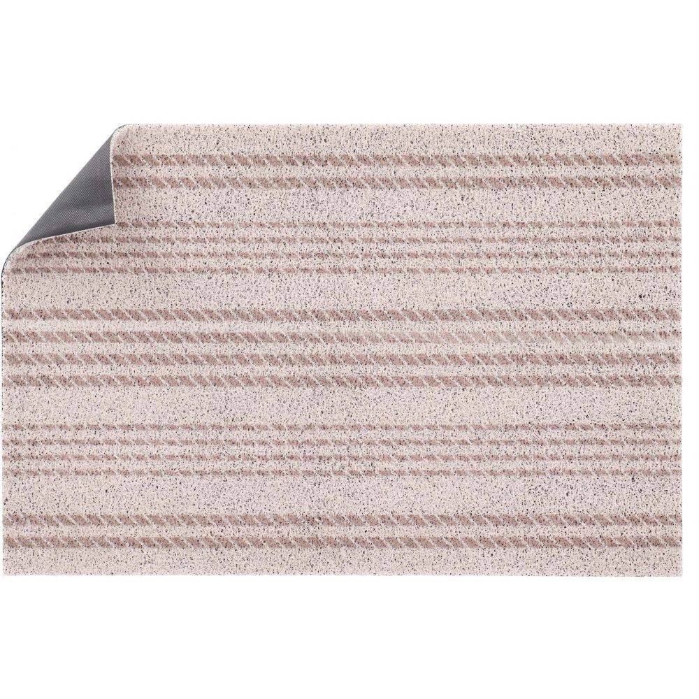 Esschert Design - Tapis dessous de paillasson à motifs Rayures horizontales Best For Boots - Imagen 3