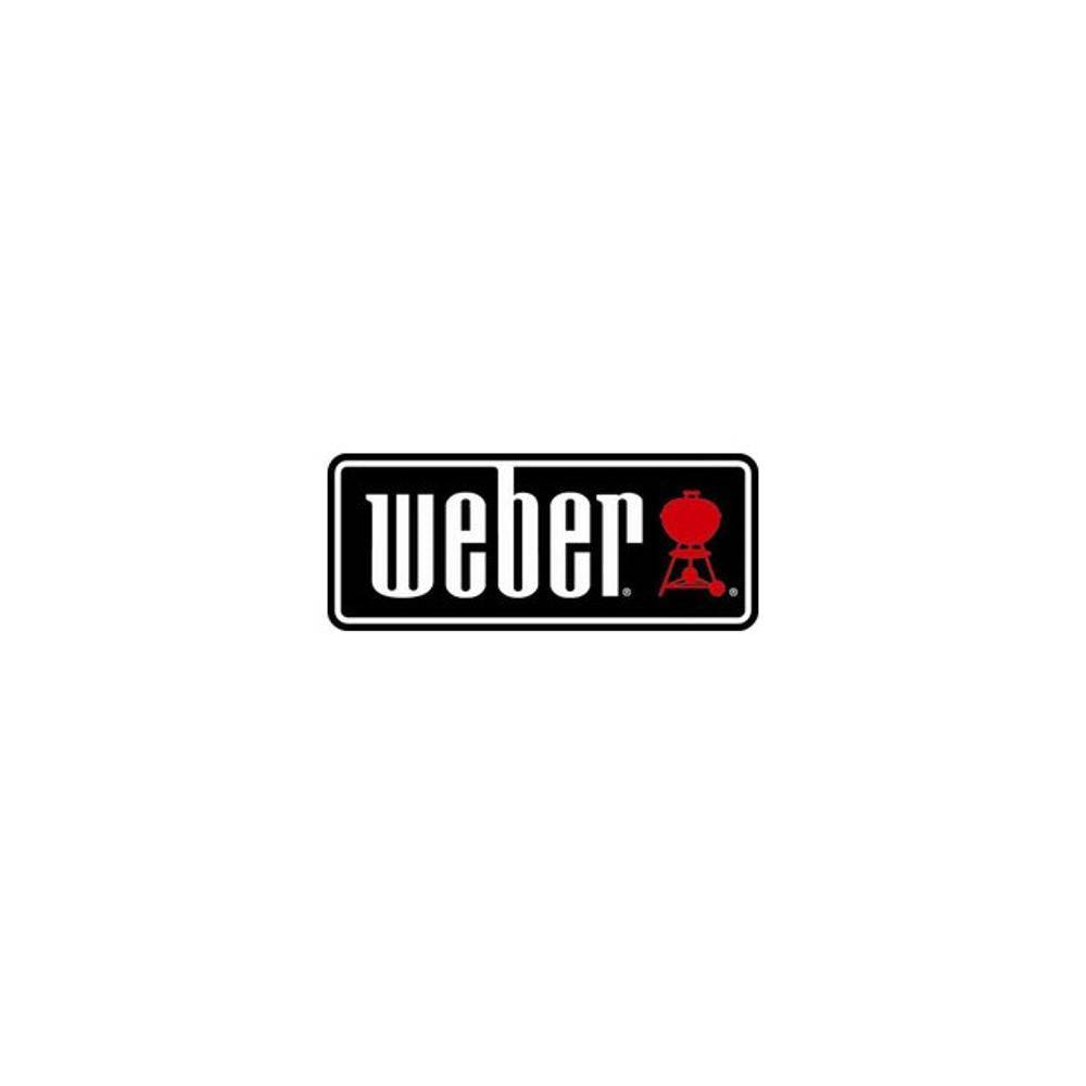 Weber - Kit d'entretien de barbecue à gaz - Brosse/Gratoir - Image 2