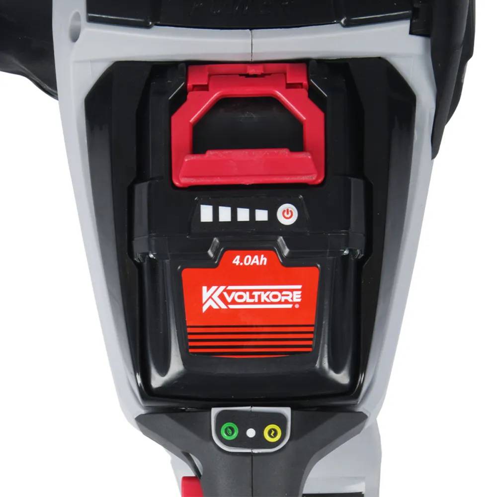 Voltkore - Coupe-bordure 40V Voltkore® - Batterie 4,0 Ah + Chargeur Inclus Voltkore - Image 5