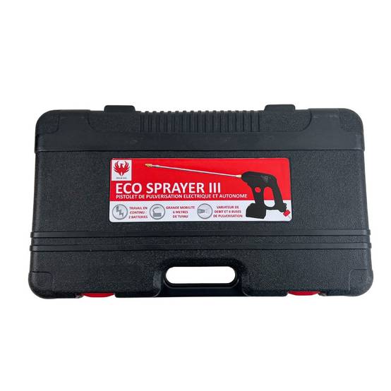 Pulvérisateur électrique ECO SPRAYER - Image 4