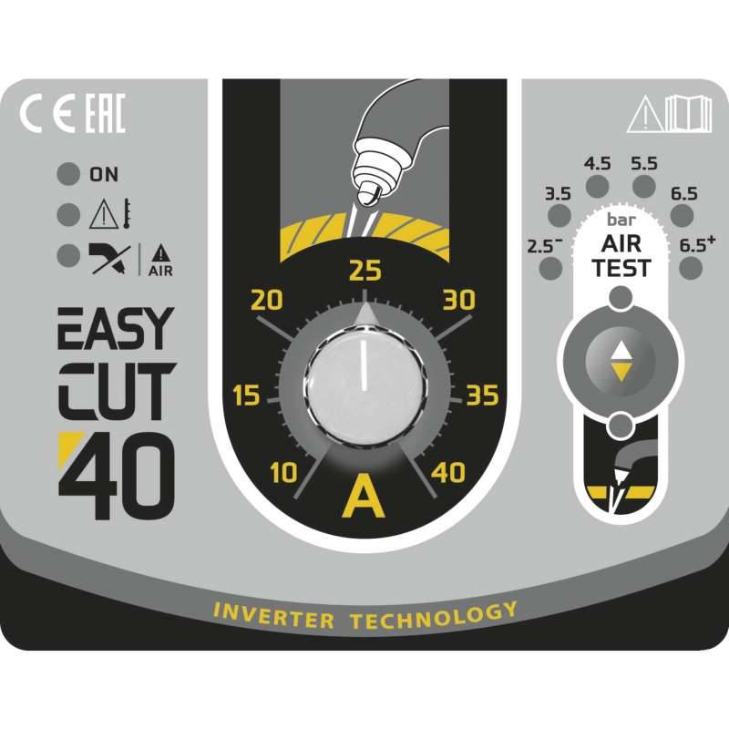 Découpeur plasma easycut 40 GYS 029743 Gys - Imagen 2