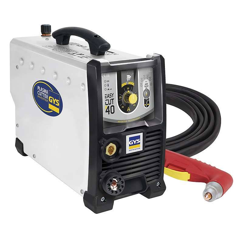 Découpeur plasma easycut 40 GYS 029743 Gys - Imagen 1