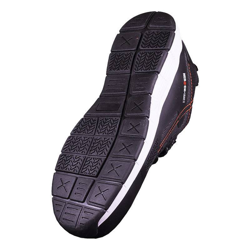 Herock - Baskets de sécurité basses HEROCK Davos S1P noires - taille 46 - HEROCK - Imagen 3
