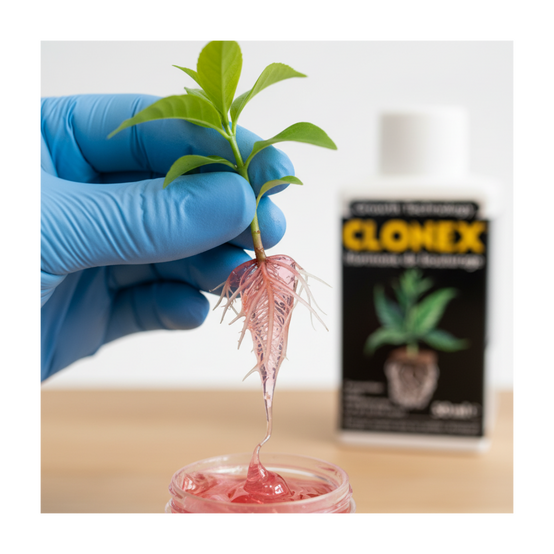 Sans Marque - CLONEX 50ml - Gel de bouturage - Growth Technology - Image 4