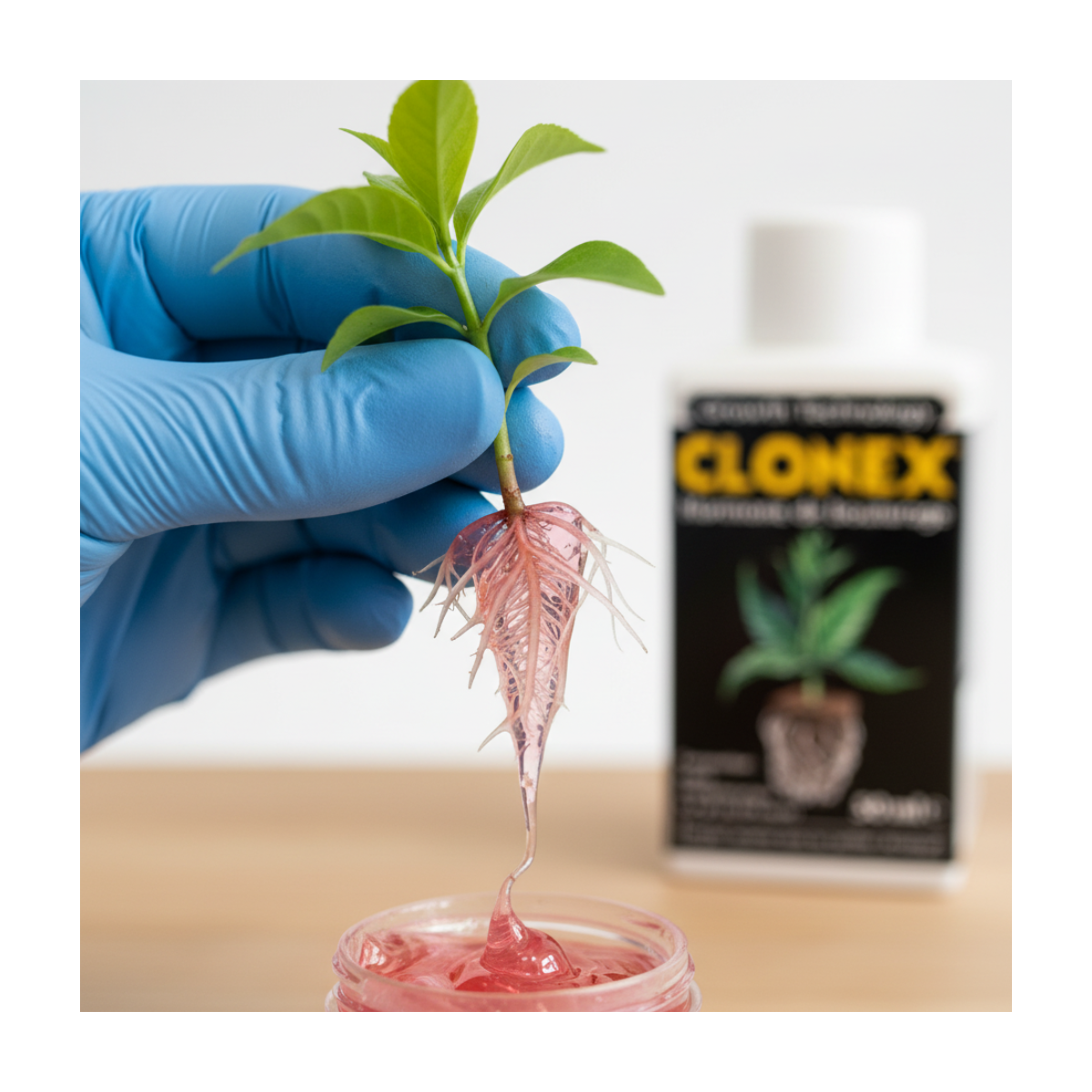 Sans Marque - CLONEX 50ml - Gel de bouturage - Growth Technology - Image 4