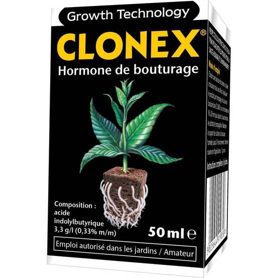 Sans Marque - CLONEX 50ml - Gel de bouturage - Growth Technology - Image 1