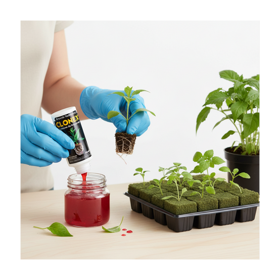 Sans Marque - CLONEX 50ml - Gel de bouturage - Growth Technology - Image 3