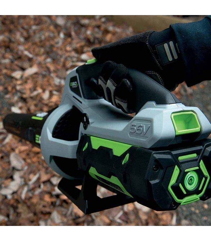 Ego Power + - Souffleur feuilles batterie Ego Power LB5300E lithium 56V volume d air 900m3 - Imagen 8