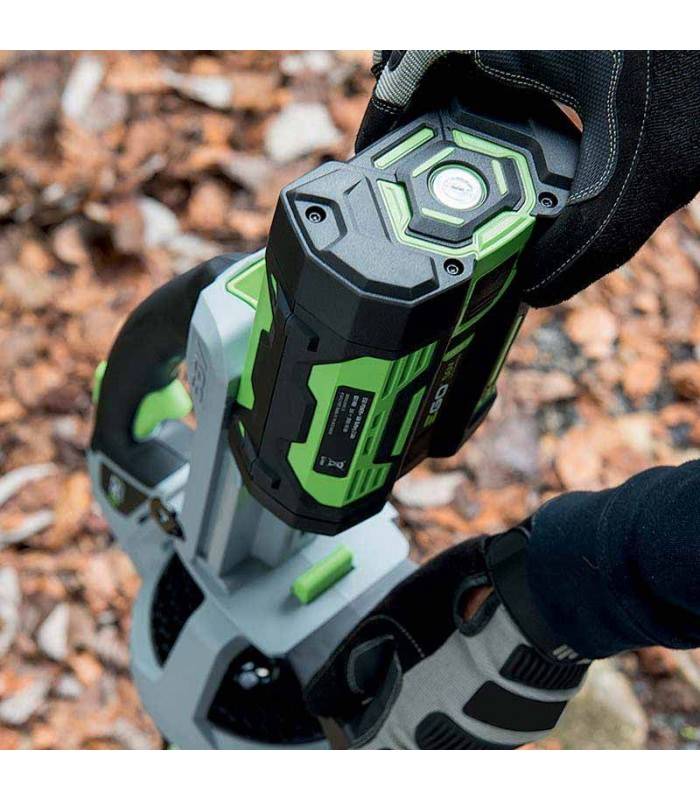 Ego Power + - Souffleur feuilles batterie Ego Power LB5300E lithium 56V volume d air 900m3 - Imagen 7