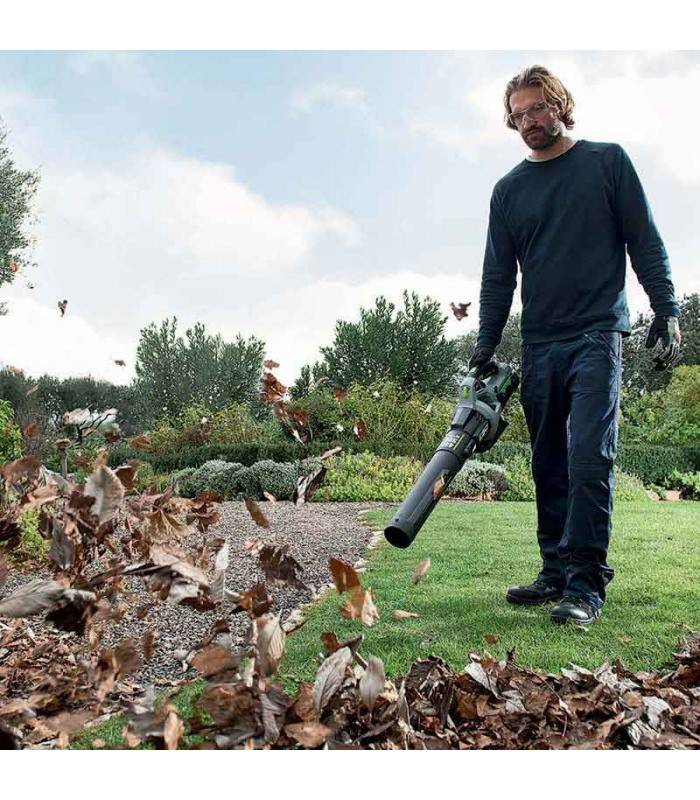 Ego Power + - Souffleur feuilles batterie Ego Power LB5300E lithium 56V volume d air 900m3 - Imagen 9