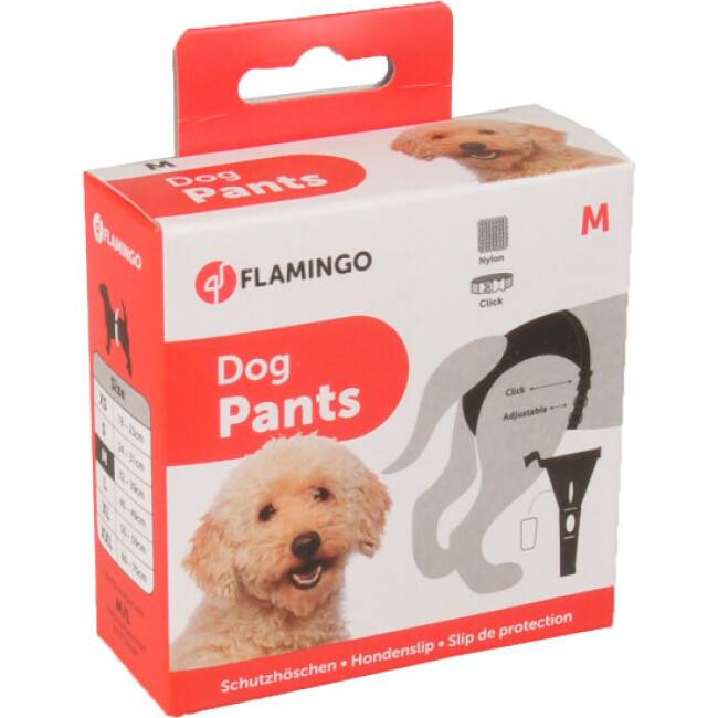 Flamingo - Jolly Culotte Periodique Noir Taille 2