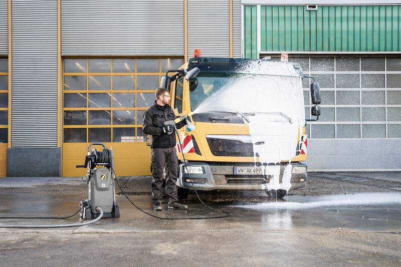 Nettoyeur haute-pression HD 6/15 MX Plus 3100W - KARCHER - 1.150-931.0 - Image 3