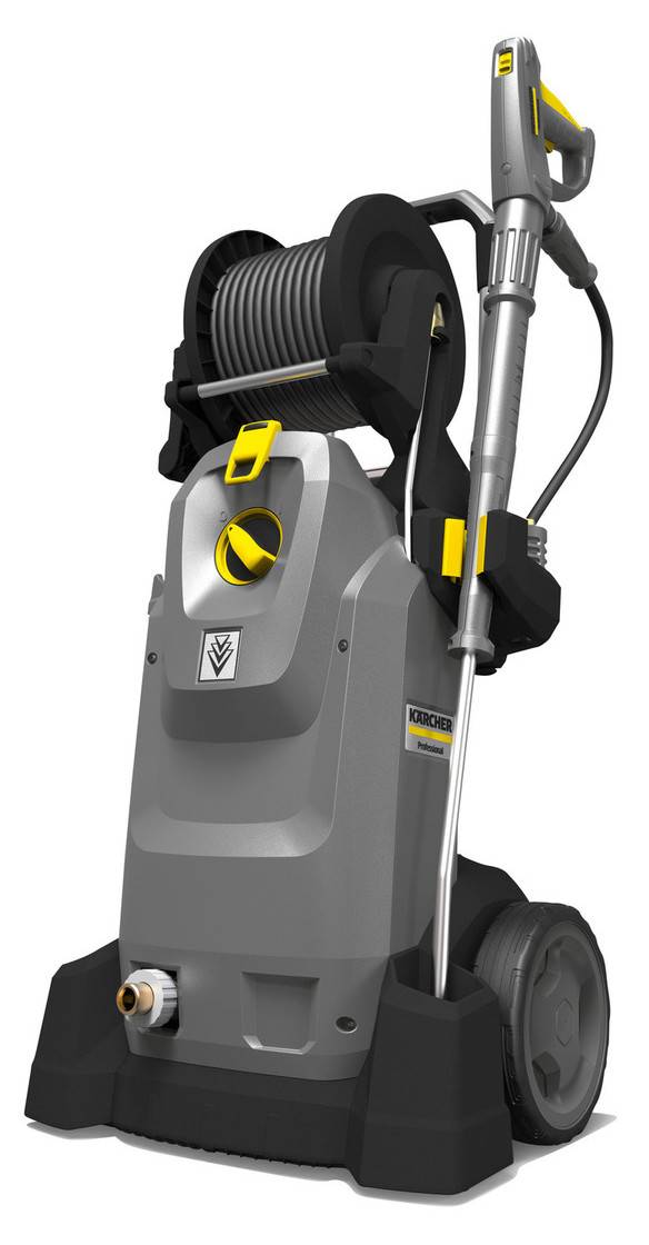 Kärcher - Nettoyeur haute pression 3100W HD 6/15 MX Plus - KÄRCHER - 11509310 - Imagen 1