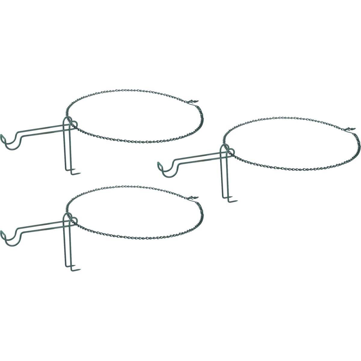 Esschert Design - Crochet d'arbres pour nourriture oiseaux (Lot de 3) - Imagen 1