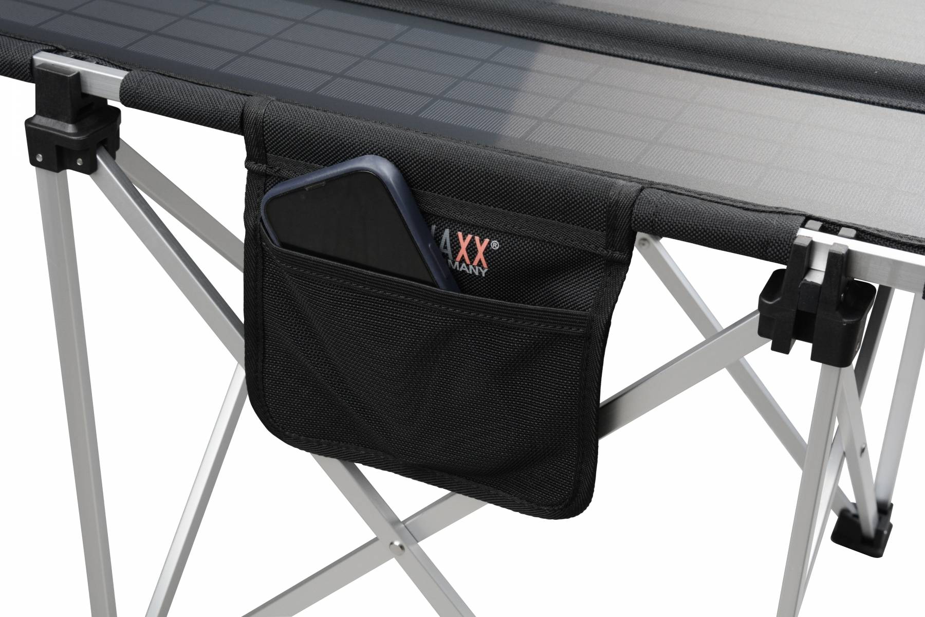 Technaxx Table de camping solaire pliable 60W TX-252 - Imagen 5