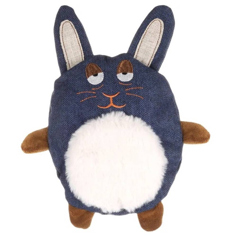 Jouet peluche Lapin  Jeany bleu, 22 x 27 cm pour chat - Imagen 1