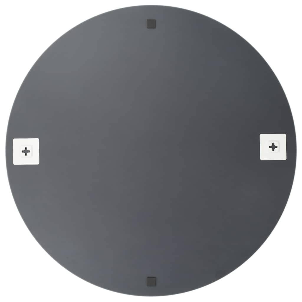 Miroir mural 50 cm Rond Verre Maison Chic - Image 5