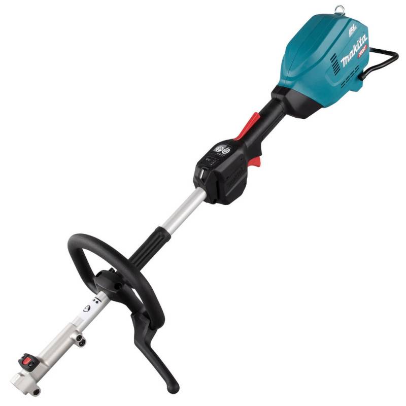 Makita - MAKITA Pack Outil Multifonctions 40V UX01G + Coupe-herbe + Perche élagueuse + Taille-haies + 2 batt 4Ah + Coffret - Image 2