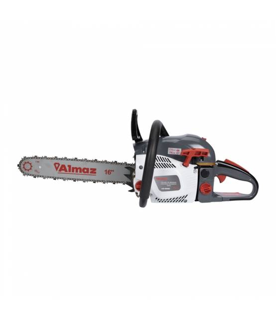 Tronçonneuse thermique 2,9cv 58cc, guide de 40 cm, démarreur magnesium - FERMIER AZ-D002 - Imagen 1