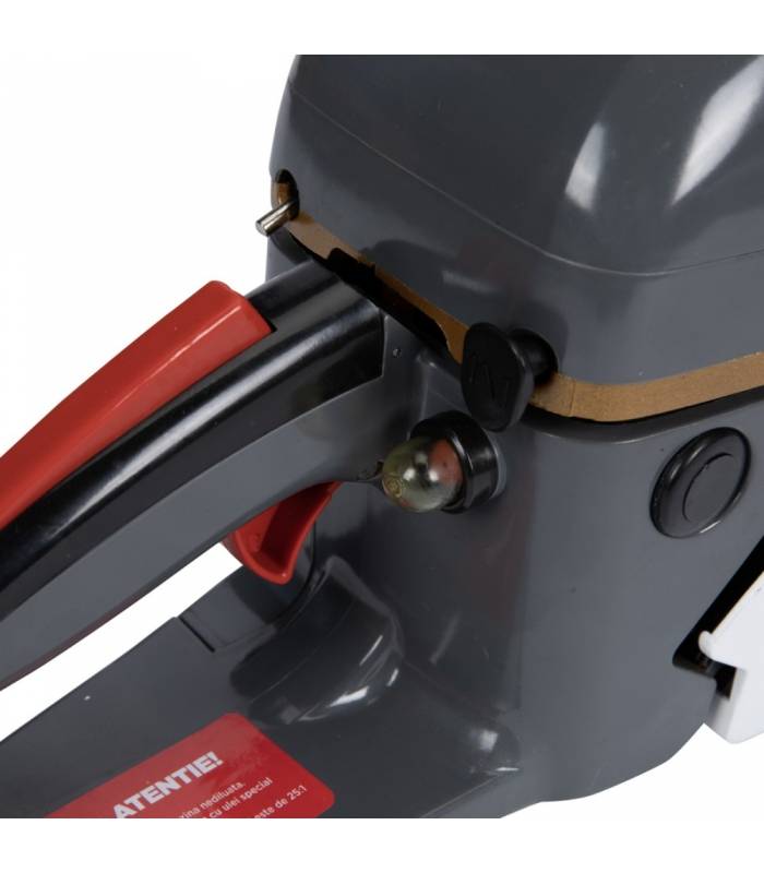 Tronçonneuse thermique 2,9cv 58cc, guide de 40 cm, démarreur magnesium - FERMIER AZ-D002 - Imagen 4