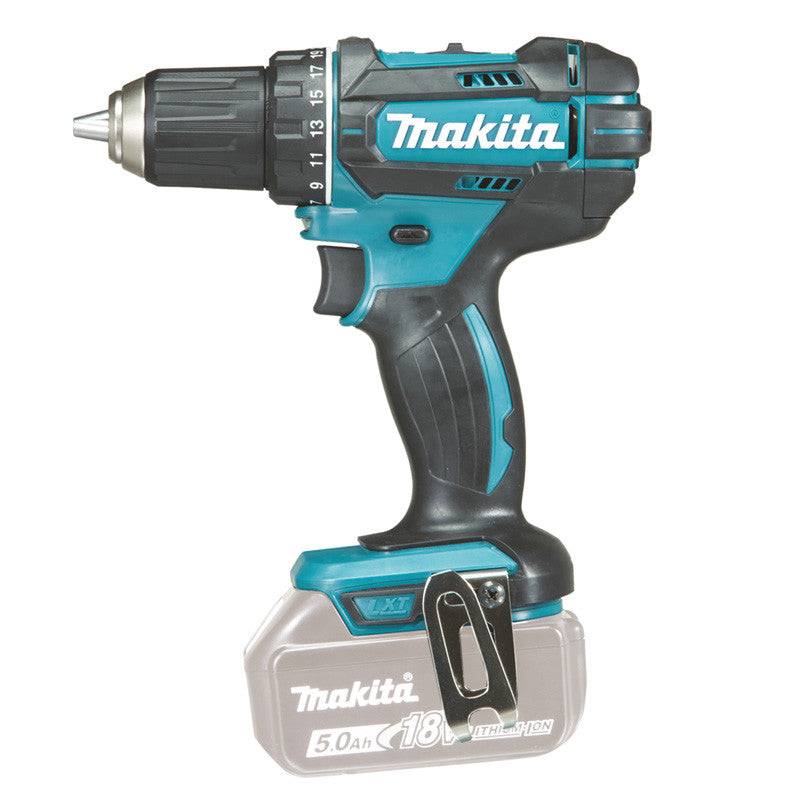 Makita - Combopack 2 outils MAKITA DLX2339SY Perceuse DDF482 Visseuse à chocs DTD156 - 18V Li-Ion (2x1.5 Ah) Makita - Imagen 2