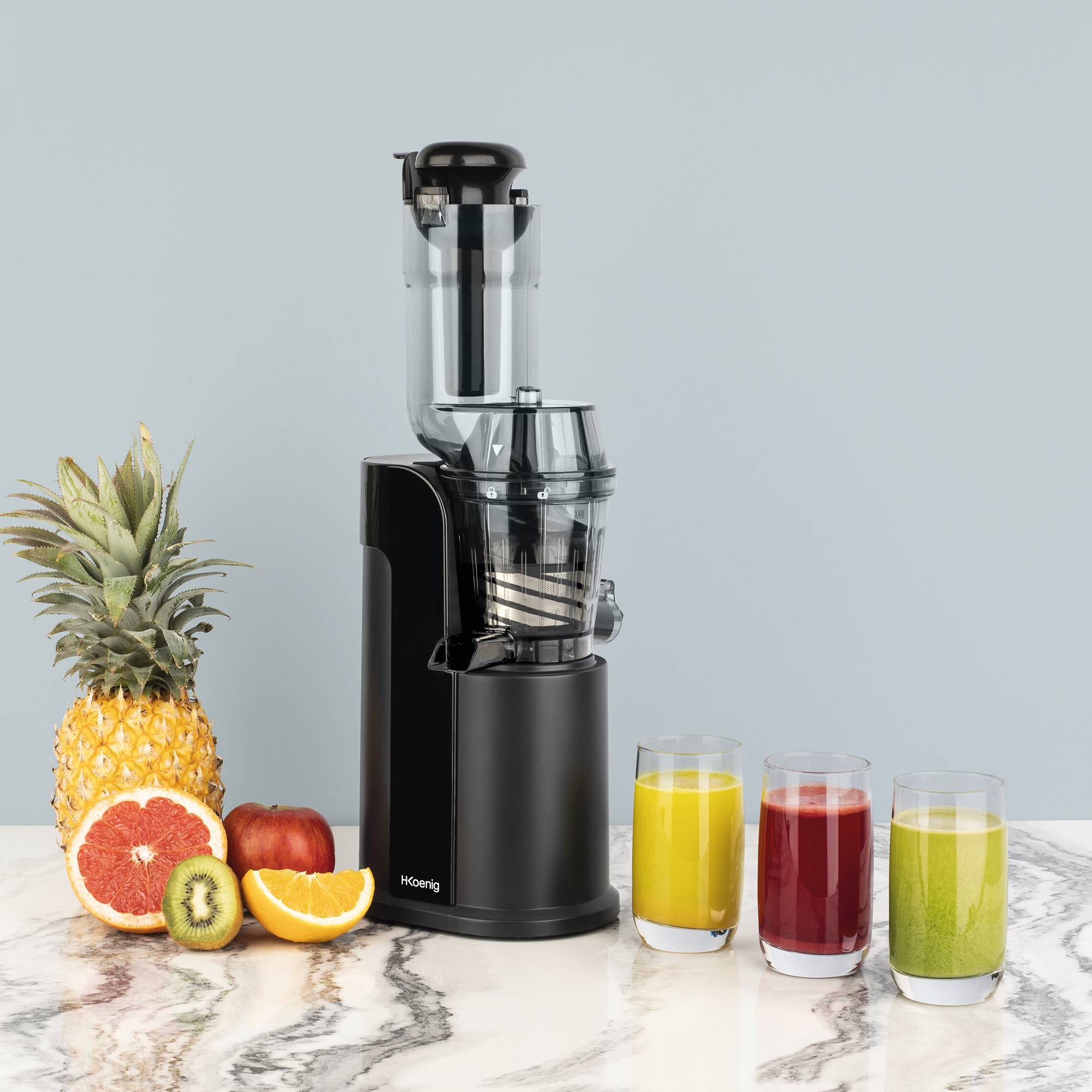 H.Koenig - extracteur de jus - GSX16 H.Koenig - Imagen 6
