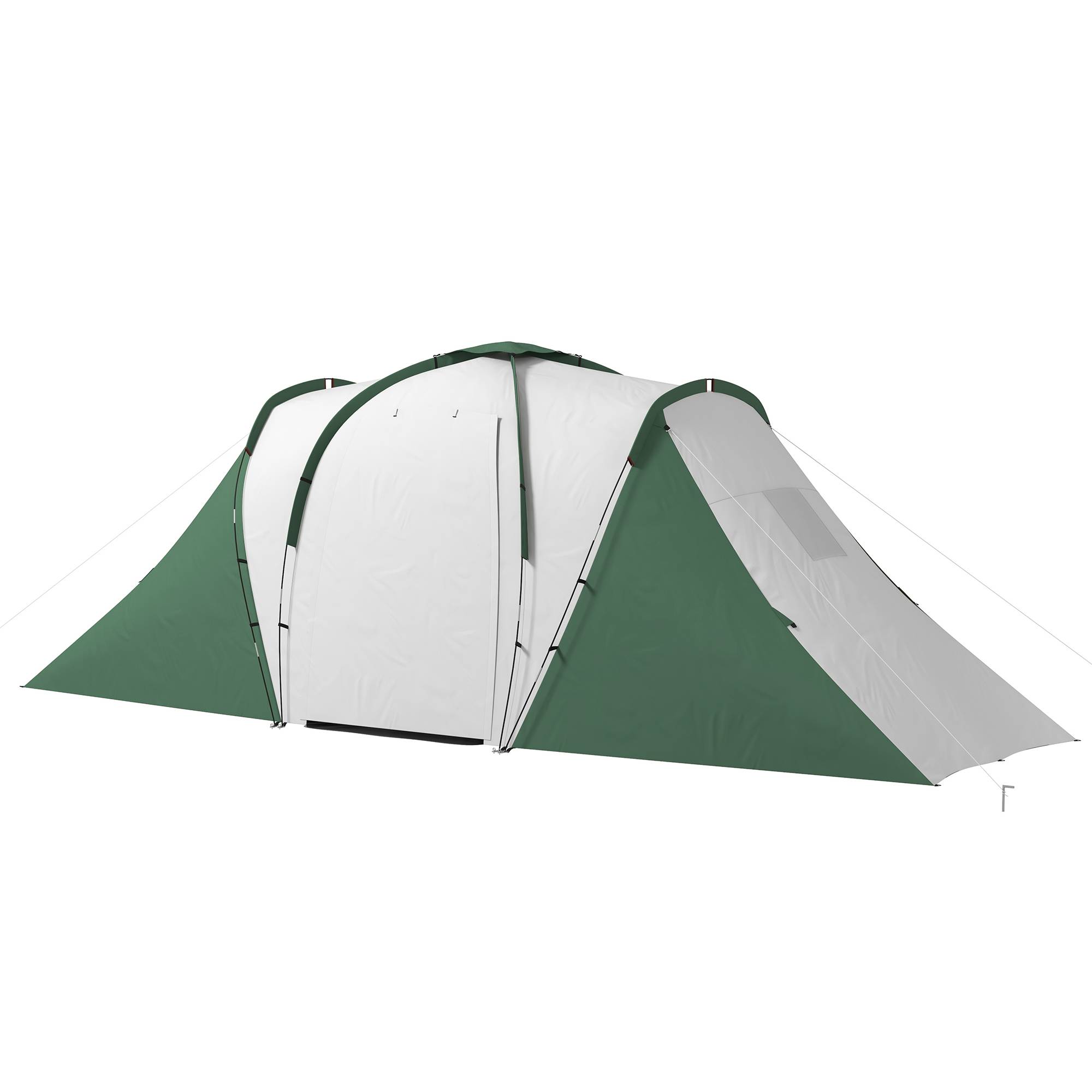 Tente de camping polyester 555 x 225 x 190 cm - PANGIVO - Image 2