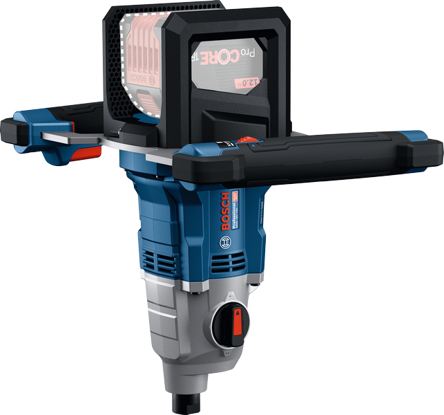 Bosch - Malaxeur GRW 18V-160 Professional - BOSCH - 06011C3000 - Image 3